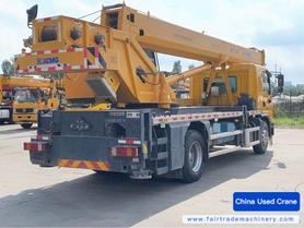 Buy XCMG XCT12L5 Used Crane / 2 Buy XCMG XCT12L5 Used Crane / 2